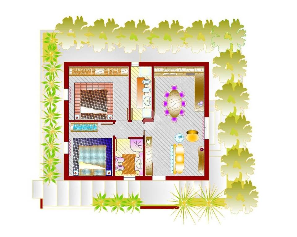 casa indipendente in vendita a Padova in zona Brentelle