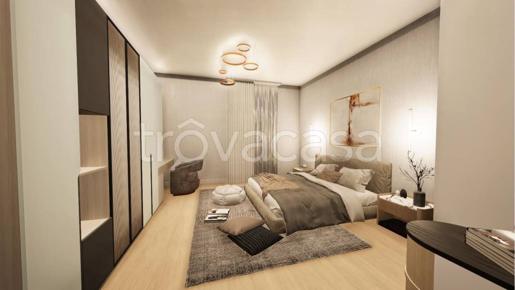 appartamento in vendita a Padova in zona Stanga