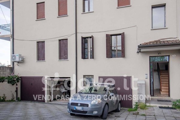 appartamento in vendita a Padova in zona Mandria
