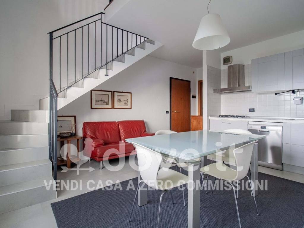 appartamento in vendita a Padova in zona Mandria