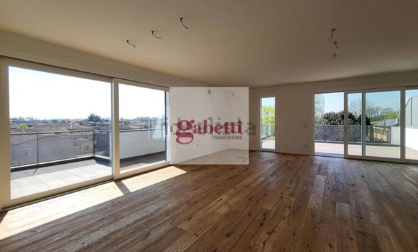 appartamento in vendita a Padova in zona Brentelle