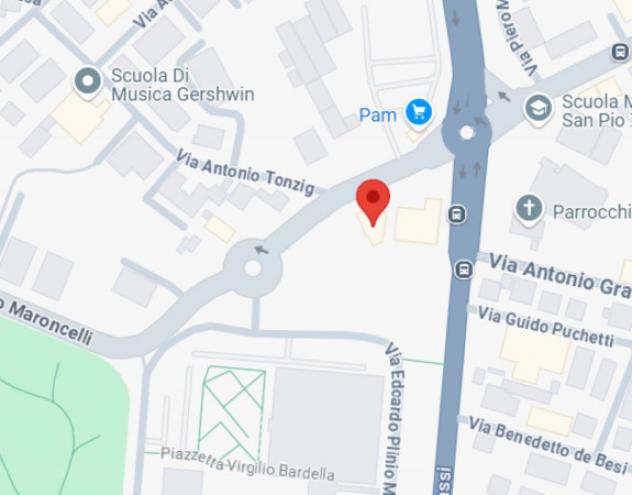 appartamento in vendita a Padova in zona Pio X