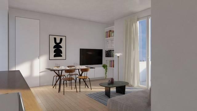 appartamento in vendita a Padova in zona San Giuseppe