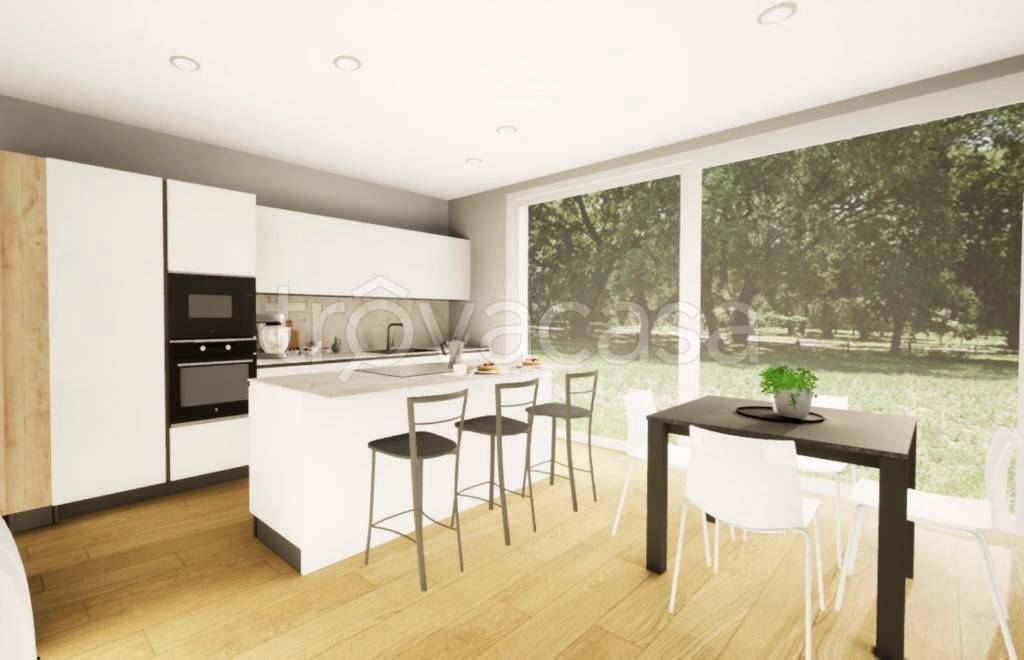 casa indipendente in vendita a Padova in zona Sacra Famiglia