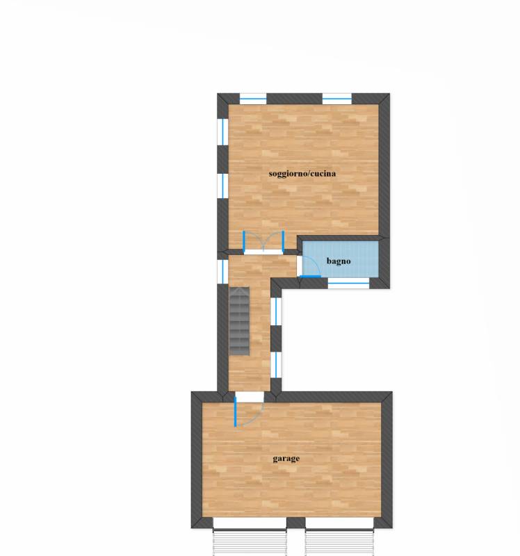 casa indipendente in vendita a Padova