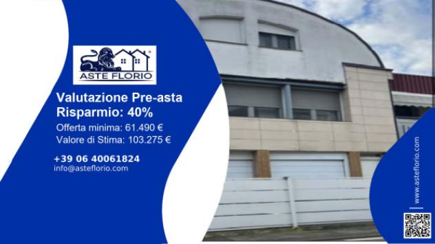 appartamento in vendita a Padova in zona San Giuseppe