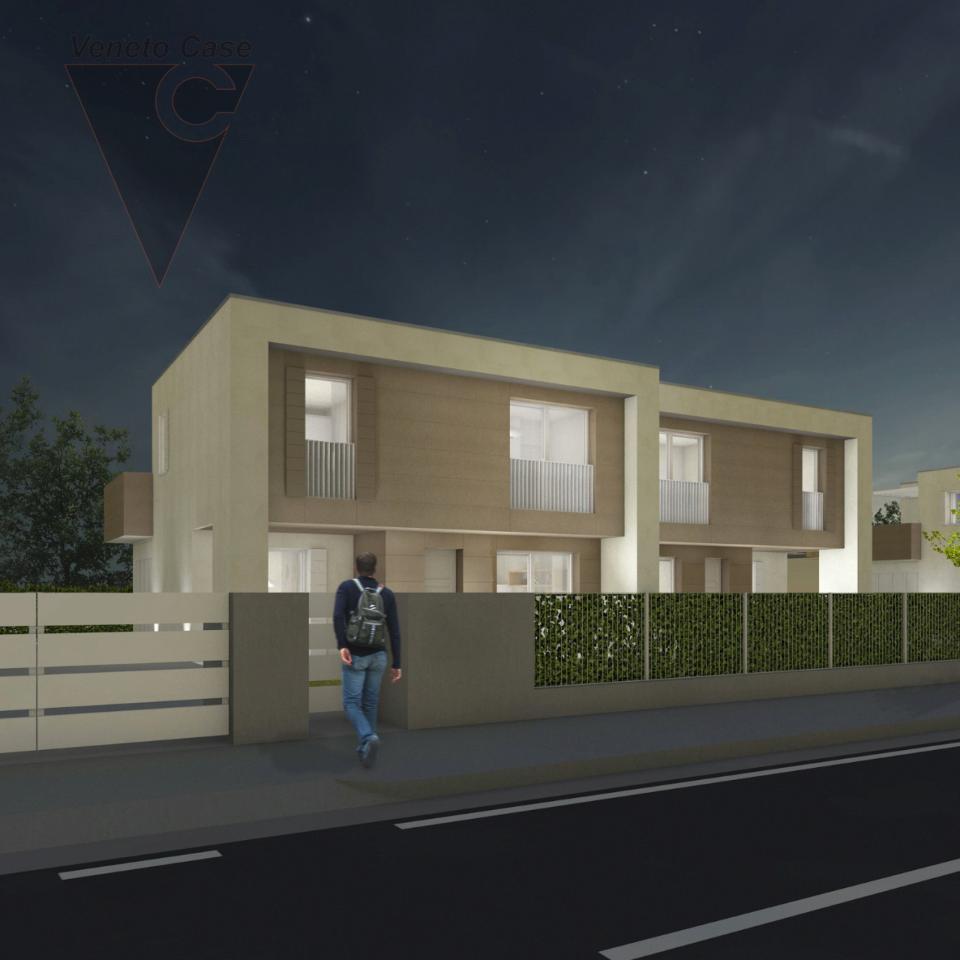 casa indipendente in vendita a Padova in zona Guizza