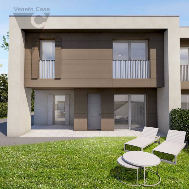 casa indipendente in vendita a Padova in zona Guizza