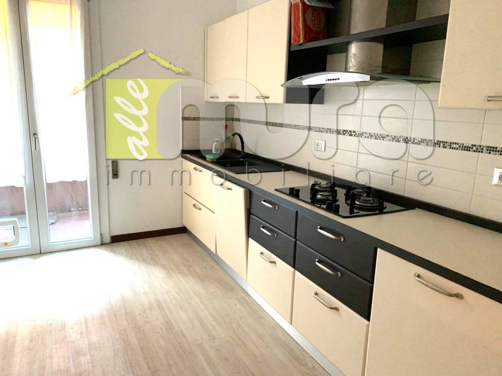 appartamento in vendita a Padova in zona Sant'Osvaldo / Santa Rita