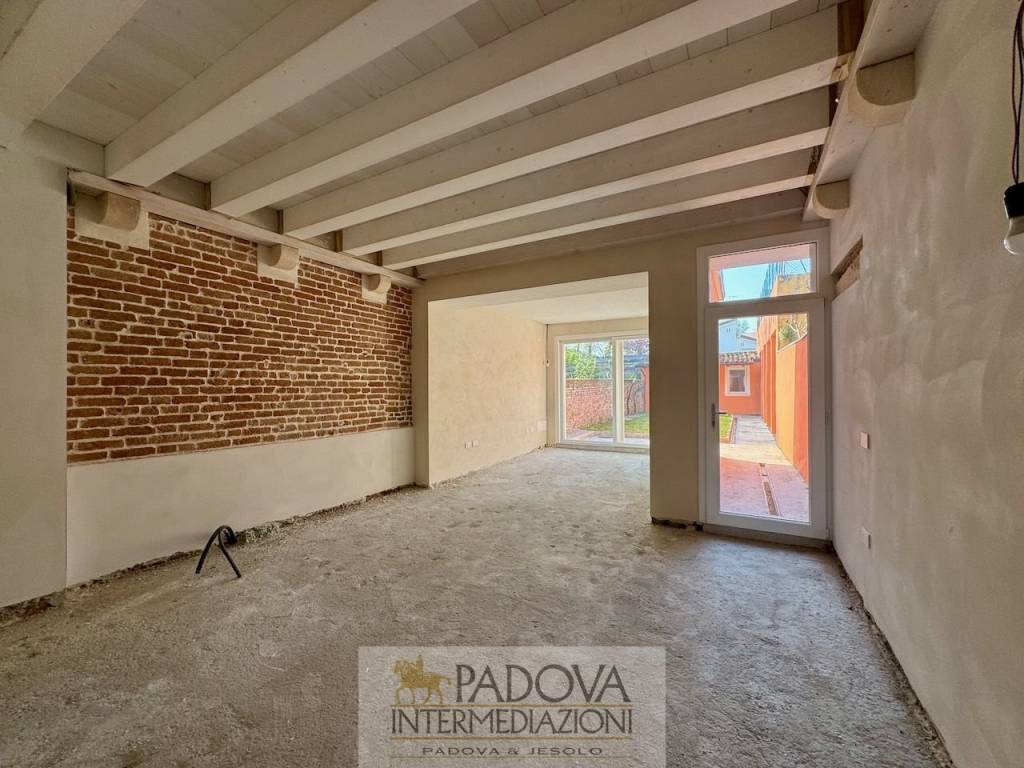 casa indipendente in vendita a Padova in zona Portello