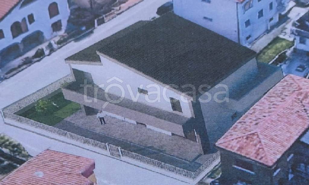 casa indipendente in vendita a Padova in zona Sant'Osvaldo / Santa Rita