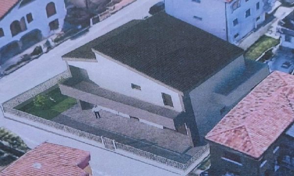 casa indipendente in vendita a Padova in zona Sant'Osvaldo / Santa Rita