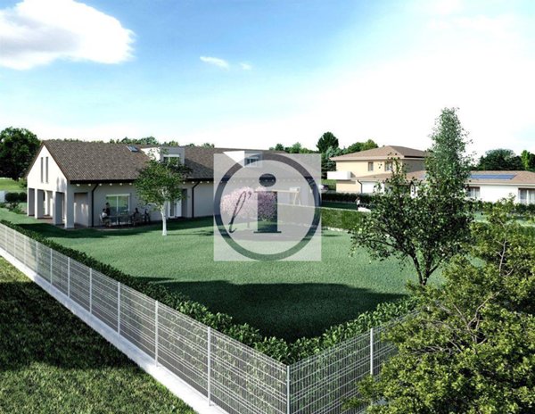 casa indipendente in vendita a Padova in zona Mandria