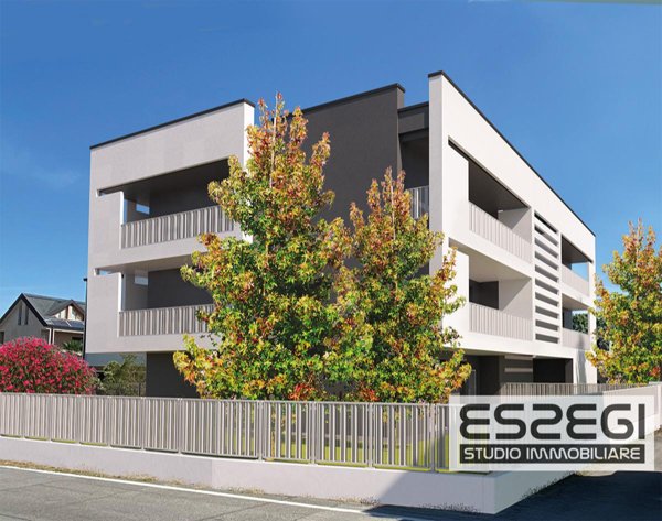 appartamento in vendita a Padova in zona Madonna Pellegrina