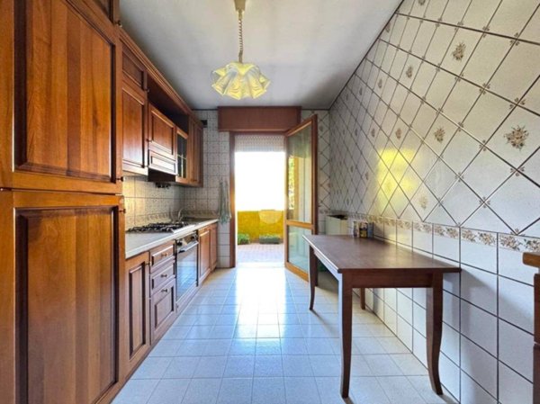 appartamento in vendita a Padova in zona Ponte di Brenta