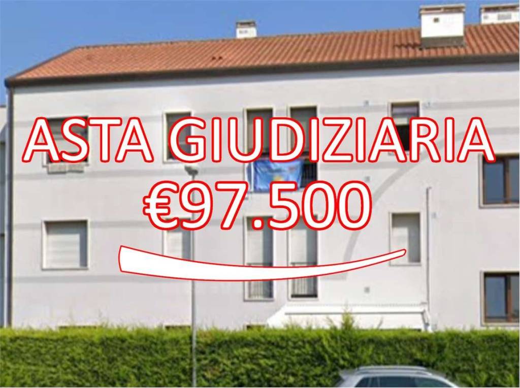 appartamento in vendita a Padova in zona Brentelle