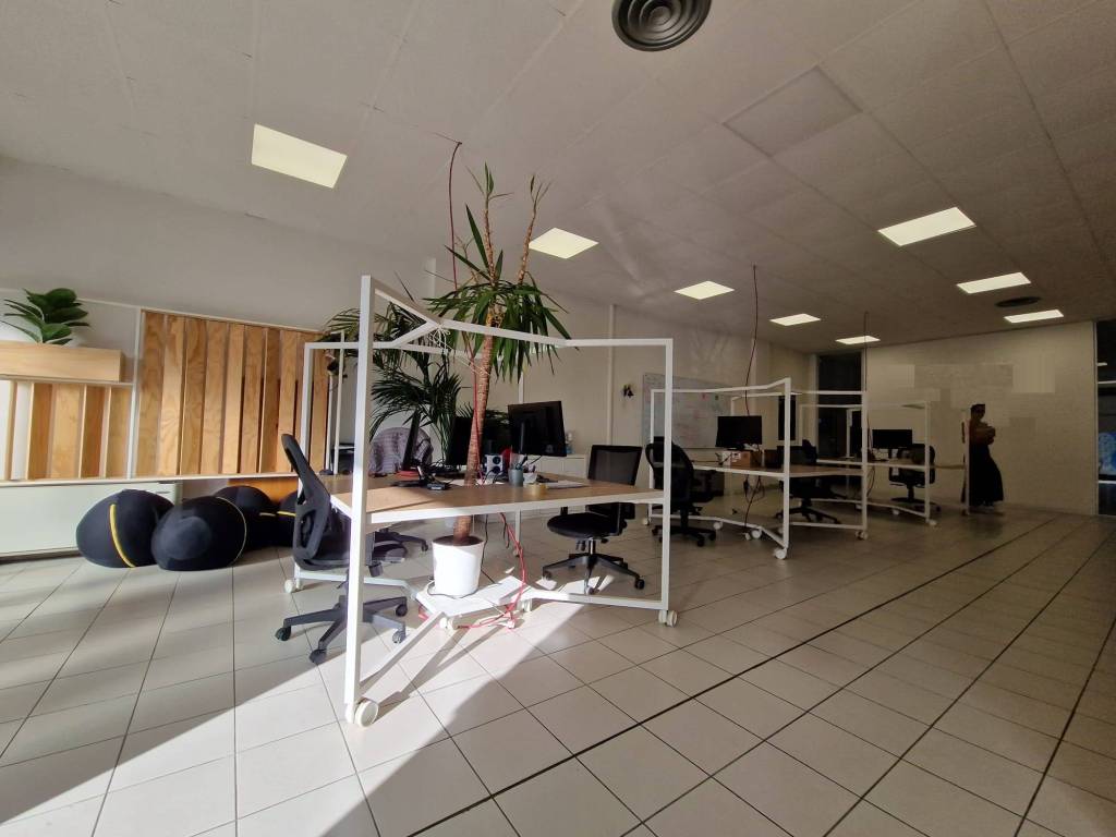 ufficio in vendita a Padova in zona Portello