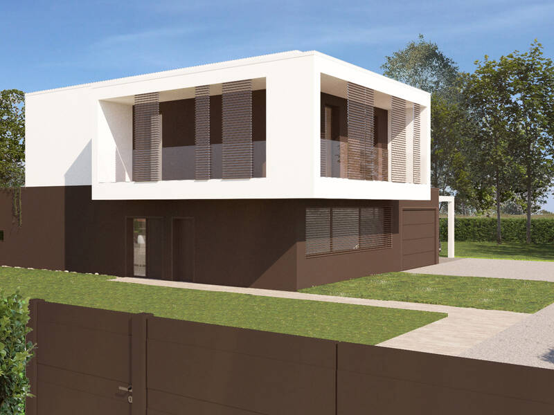 casa indipendente in vendita a Padova in zona Pontevigodarzere