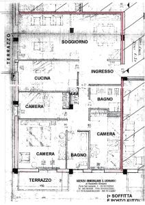 appartamento in vendita a Padova in zona Mortise