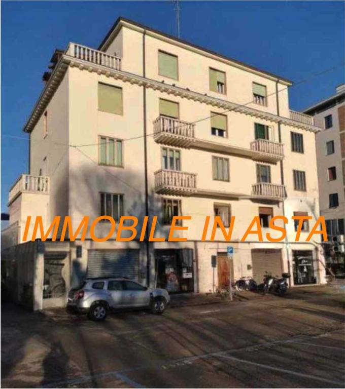 appartamento in vendita a Padova in zona Arcella