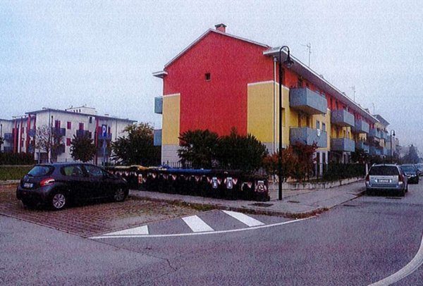 appartamento in vendita a Padova in zona Mandria