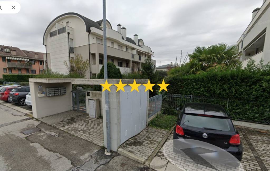appartamento in vendita a Padova in zona Altichiero