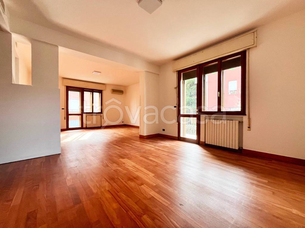 appartamento in vendita a Padova in zona Sant'Osvaldo / Santa Rita