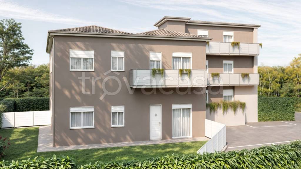 appartamento in vendita a Padova in zona San Carlo