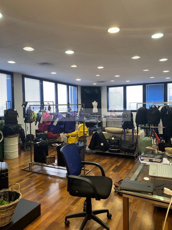 ufficio in vendita a Padova in zona Camin / Granze