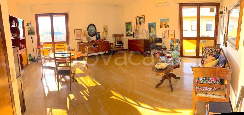 appartamento in vendita a Padova in zona Sant'Osvaldo / Santa Rita