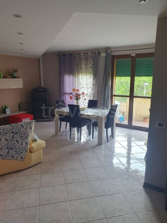 appartamento in vendita a Padova in zona Montà