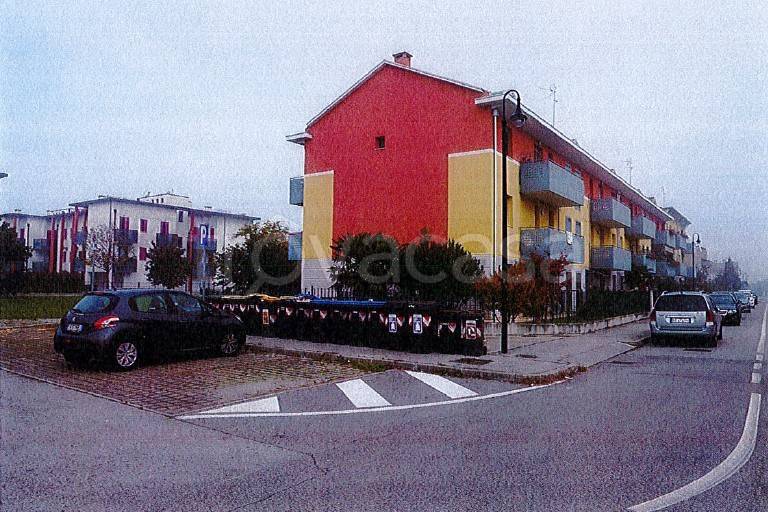 appartamento in vendita a Padova in zona Mandria