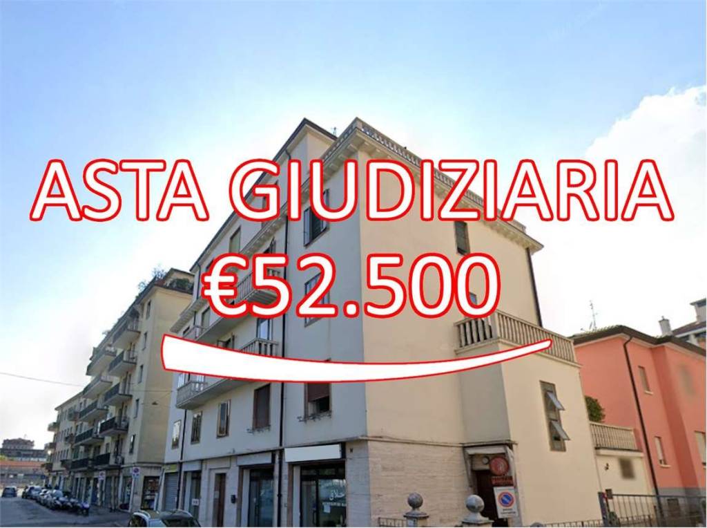 appartamento in vendita a Padova in zona Arcella