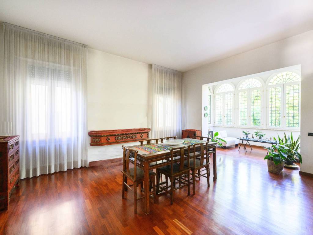 casa indipendente in vendita a Padova in zona San Carlo
