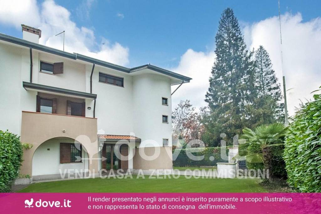 casa indipendente in vendita a Padova in zona Centro Storico