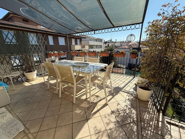 appartamento in vendita a Padova in zona San Giuseppe