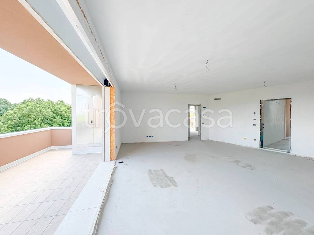 appartamento in vendita a Padova in zona Brentelle