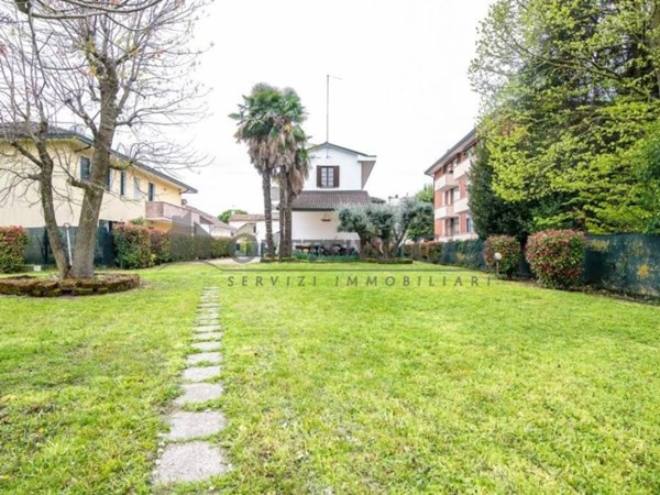 casa indipendente in vendita a Padova in zona Guizza