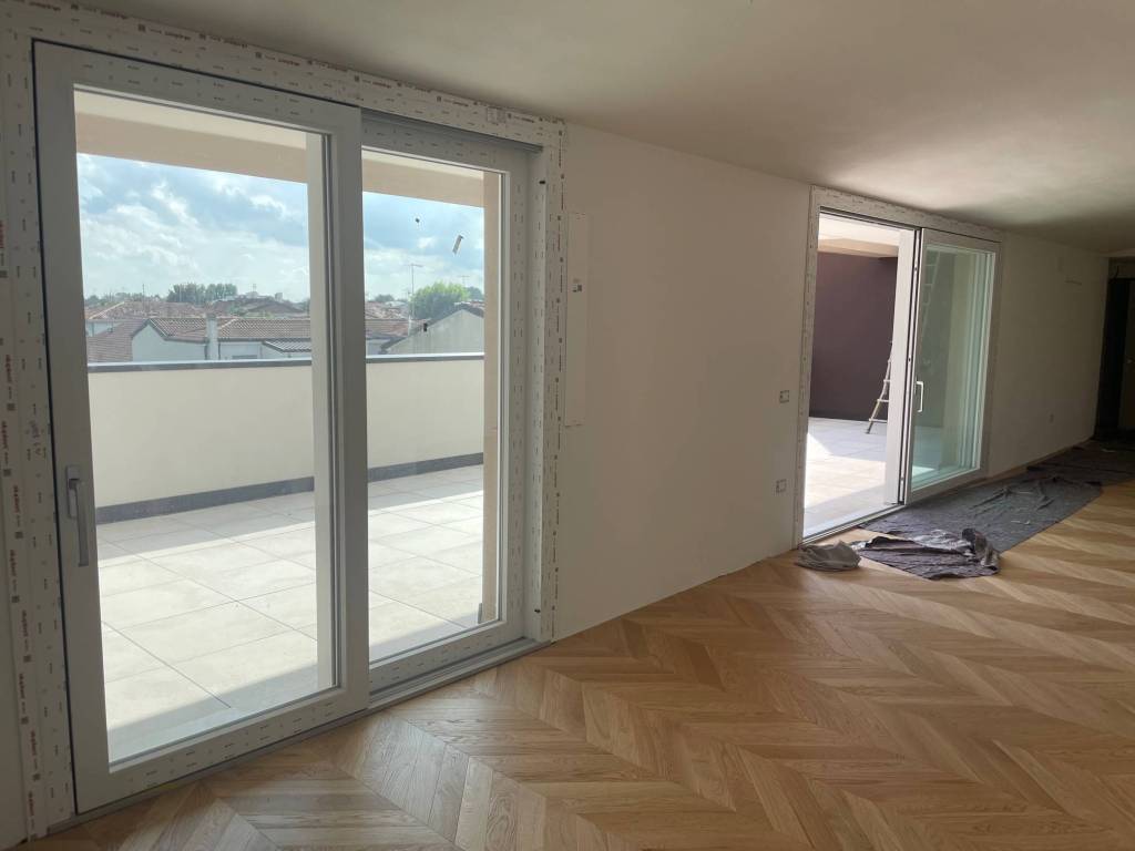 appartamento in vendita a Padova in zona Guizza