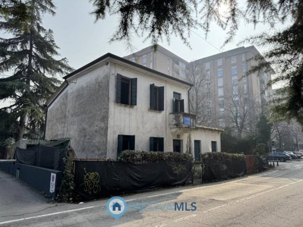 casa indipendente in vendita a Padova in zona San Giuseppe