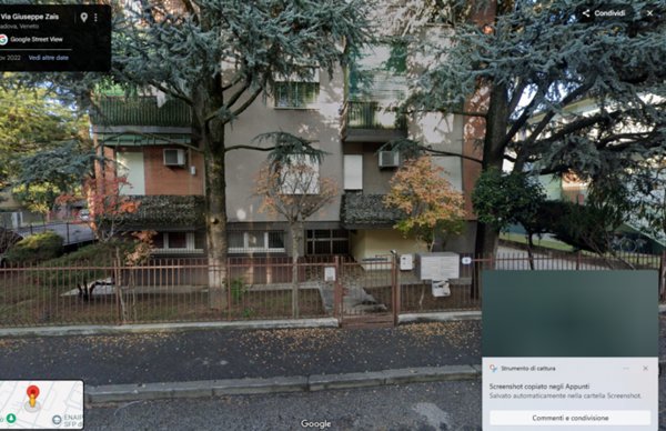 appartamento in vendita a Padova in zona San Bellino