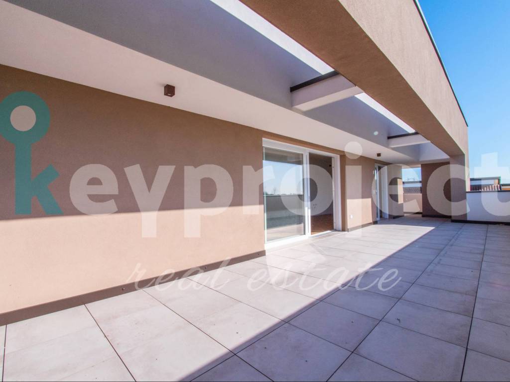 appartamento in vendita a Padova in zona Guizza