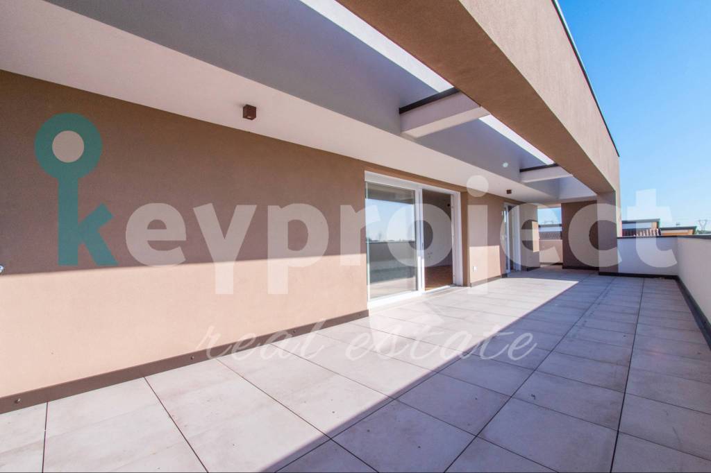 appartamento in vendita a Padova in zona Guizza