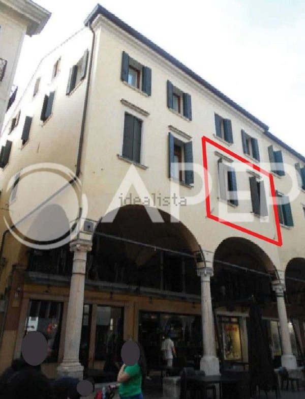 appartamento in vendita a Padova in zona Centro Storico