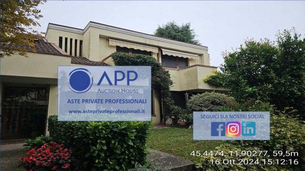 casa indipendente in vendita a Padova in zona Torre