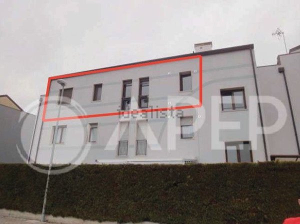 appartamento in vendita a Padova in zona Brentelle
