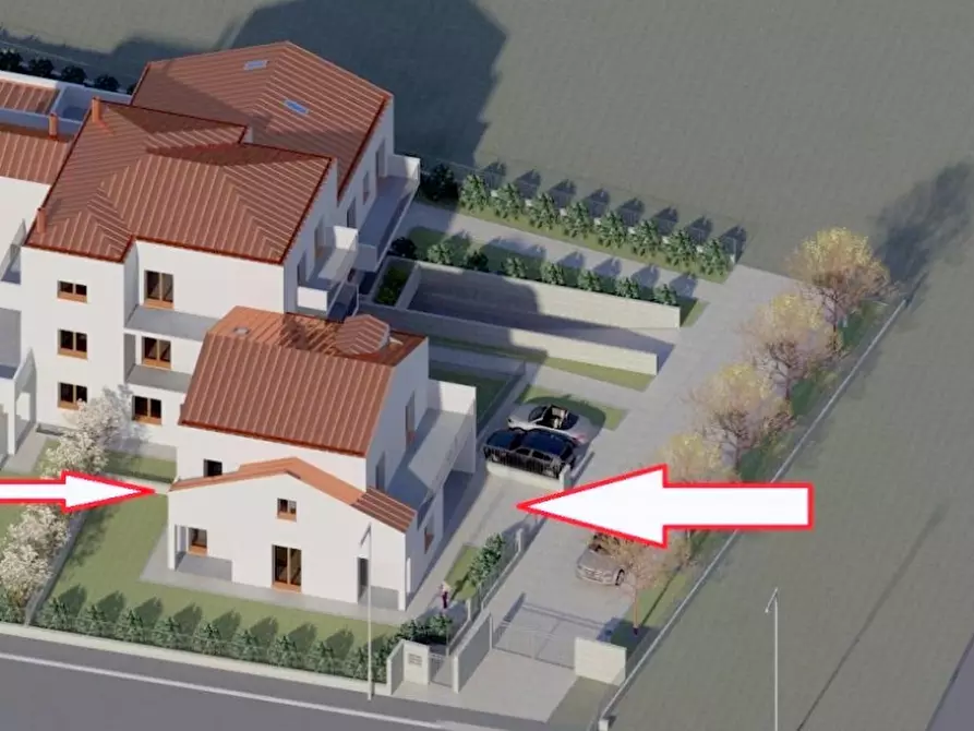 casa indipendente in vendita a Padova in zona Arcella