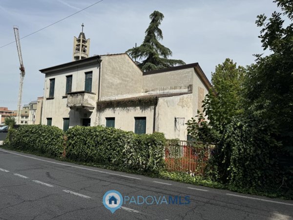 casa indipendente in vendita a Padova in zona San Giuseppe