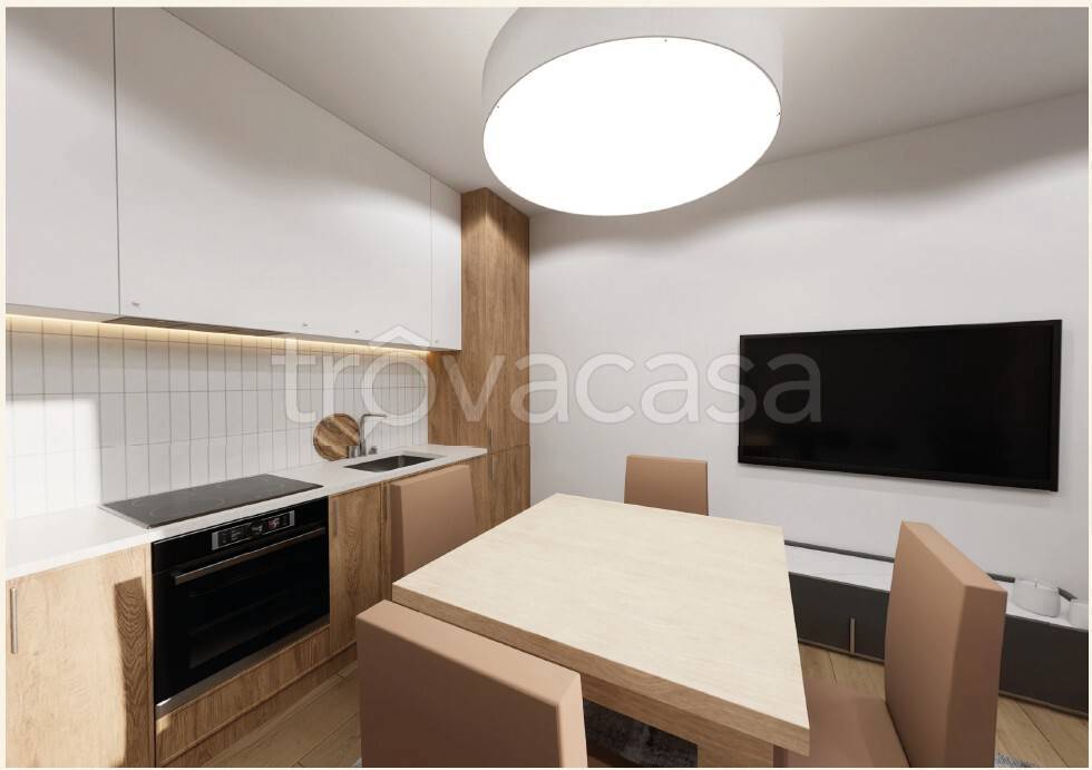 appartamento in vendita a Padova in zona Porta Trento