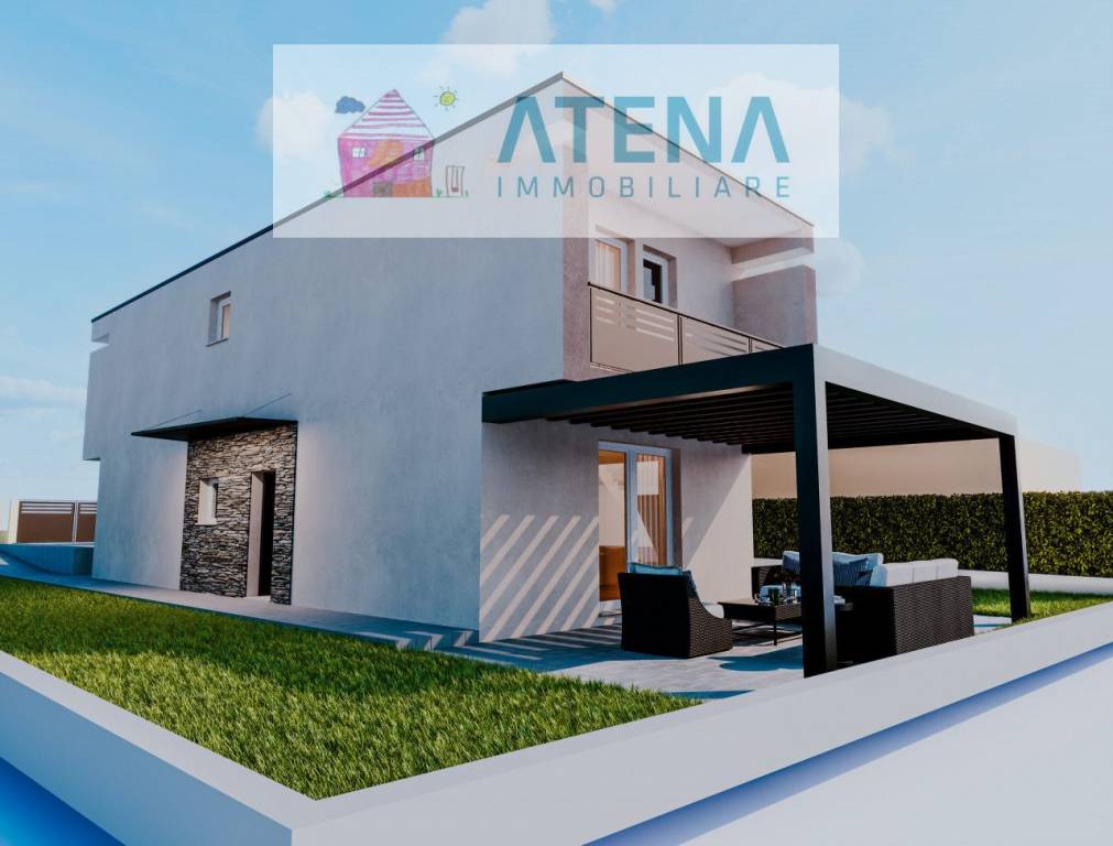 casa indipendente in vendita a Padova in zona Montà